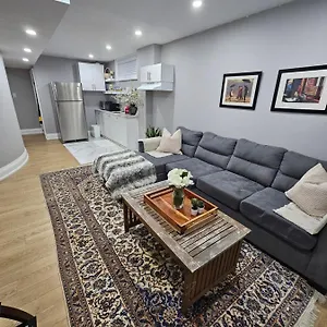 Basement In Luxury Beach House Apartment